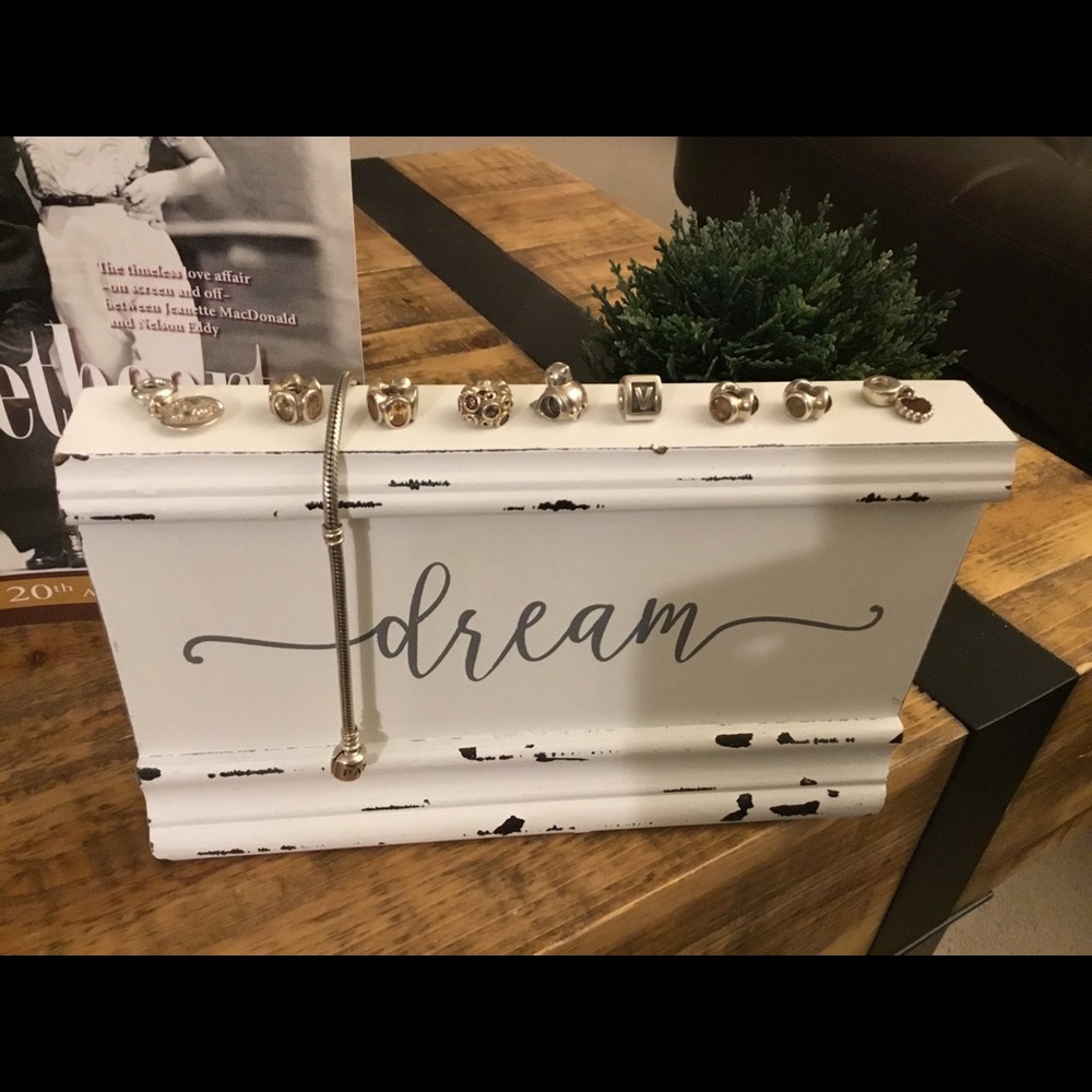 PANDORA 8” (7.5 actual) Bracelet